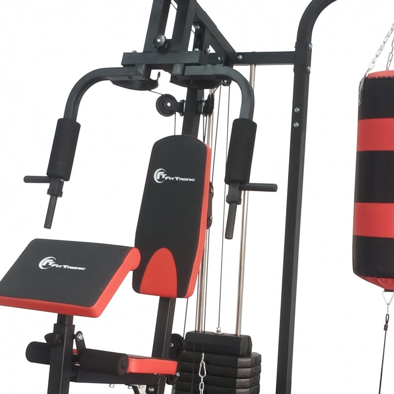 Aparat multifunctional FitTronic AM7300, sac de box inclus