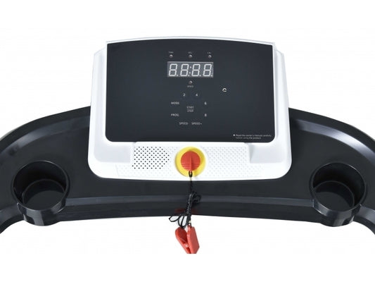 Banda de alergat electrica FitTronic Delta 2000