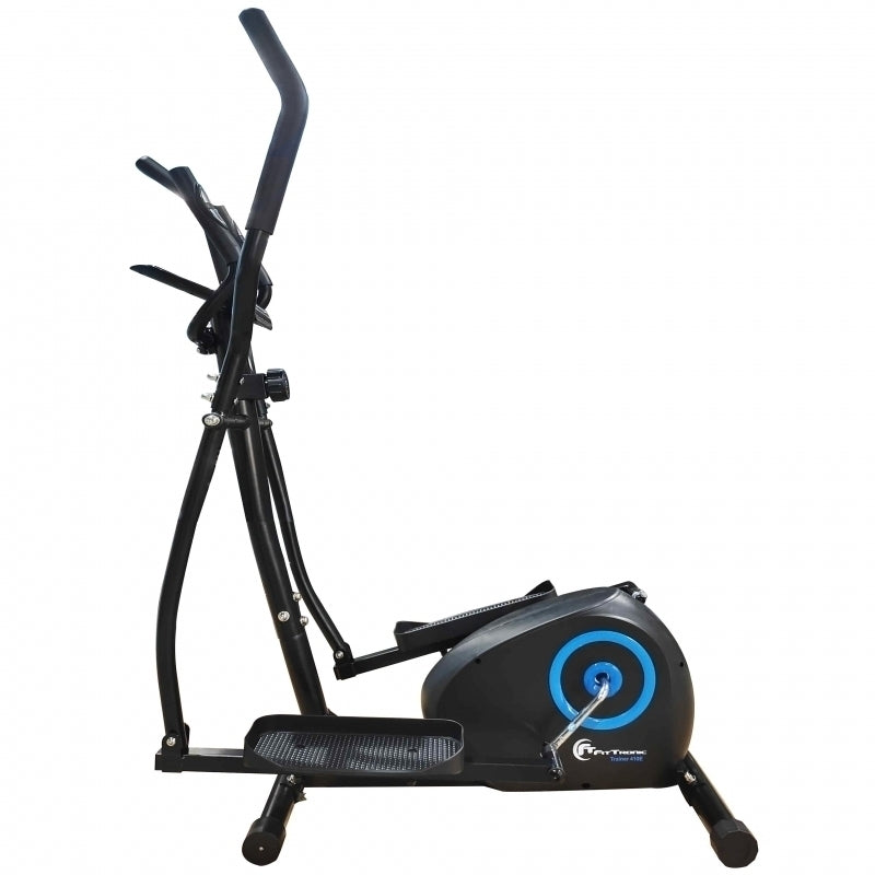 Bicicleta magnetica eliptica FitTronic® Trainer 410E