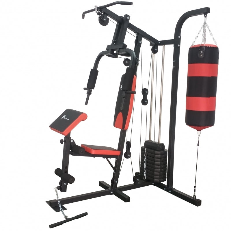 Aparat multifunctional FitTronic AM7300, sac de box inclus
