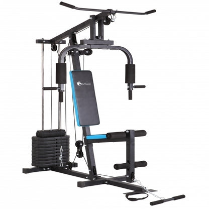 Aparat multifunctional FitTronic® Atletic 420, 45 kg incluse