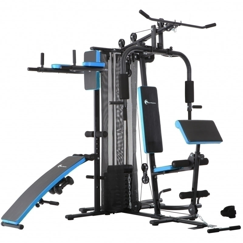 Aparat multifunctional FitTronic® Atletic 470, 45 kg