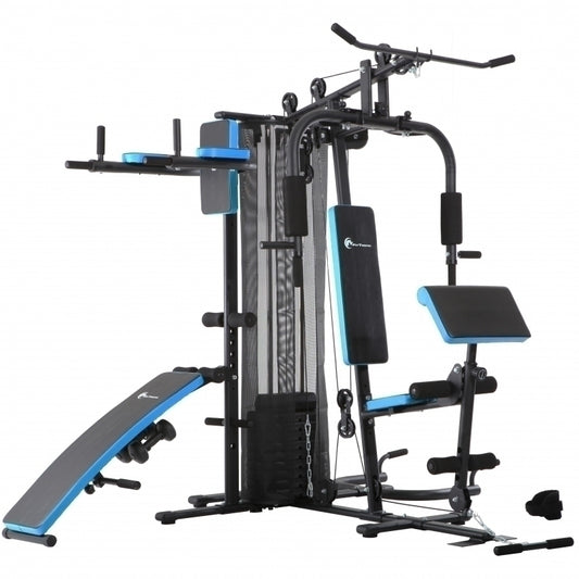 Aparat multifunctional FitTronic® Atletic 470, 45 kg