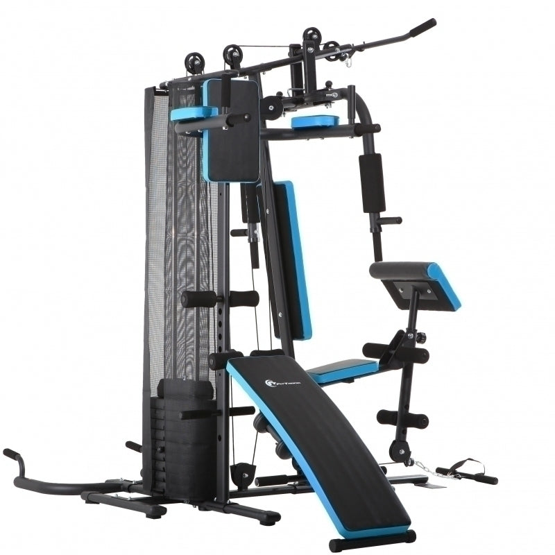 Aparat multifunctional FitTronic® Atletic 470, 45 kg