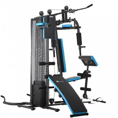 Aparat multifunctional FitTronic® Atletic 470, 45 kg