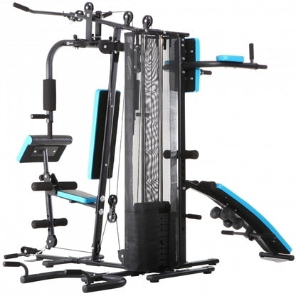 Aparat multifunctional FitTronic® Atletic 470, 45 kg