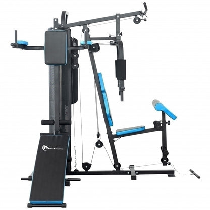 Aparat multifunctional FitTronic® Atletic 480, 66 kg incluse,