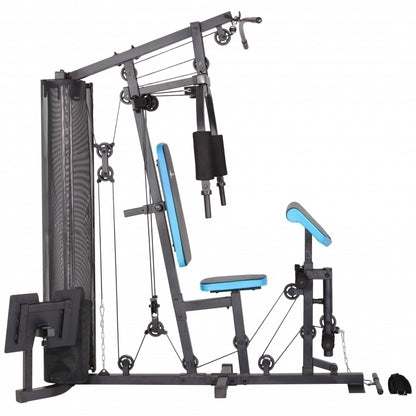 Aparat multifunctional FitTronic Atletic 500, 45 kg incluse