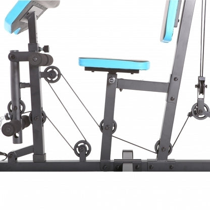 Aparat multifunctional FitTronic Atletic 500, 66 kg incluse,