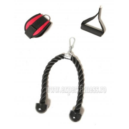 Aparat multifunctional Fittronic HG500 - 4 posturi de lucru