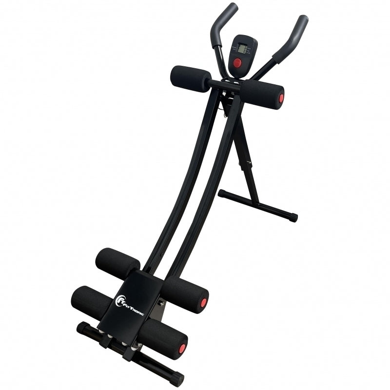 Aparat pentru abdomen ab generator FitTronic AB200