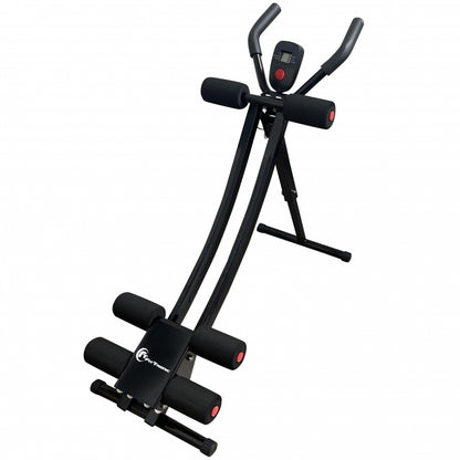 Aparat pentru abdomen ab generator FitTronic AB200