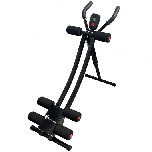 Aparat pentru abdomen ab generator FitTronic AB200