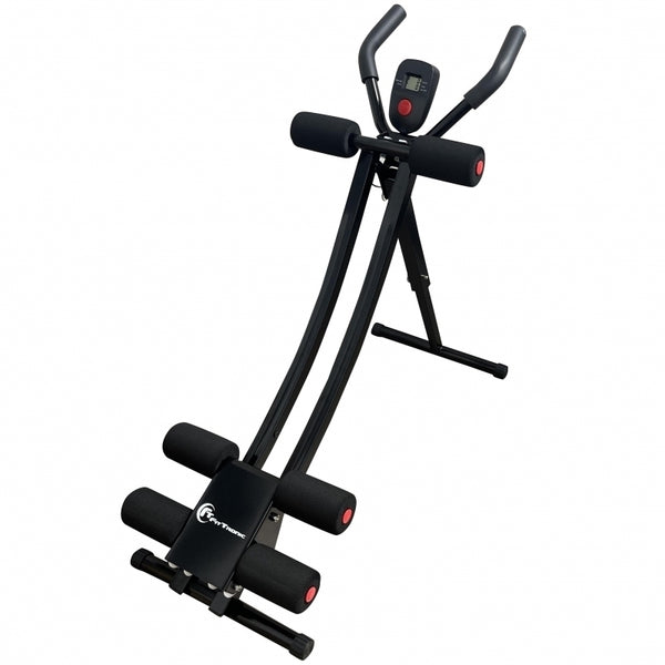 Aparat pentru abdomen ab generator FitTronic AB200