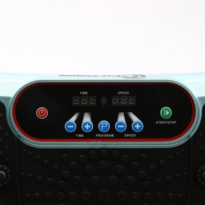 Aparat vibromasaj FitTronic VM1000, 2 x ecran LCD, 99 trepte