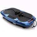 RESIGILAT: Aparat vibromasaj FitTronic VM3000, ecran LCD, 120 trepte