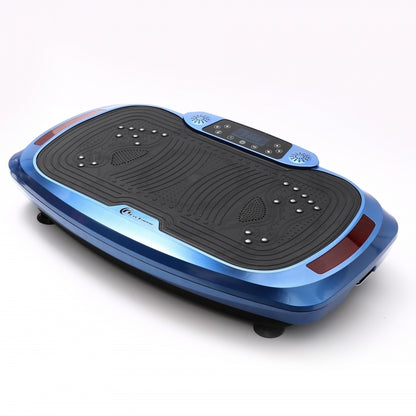 Aparat vibromasaj FitTronic VM3000, ecran LCD, 120 trepte