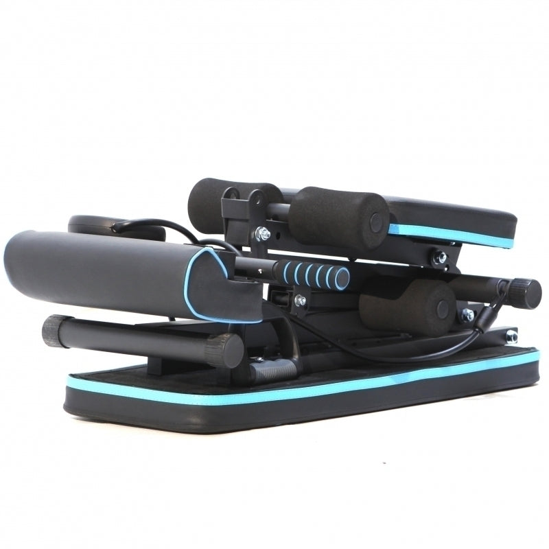 Banca de exercitii reglabila FitTronic Atletic B240, greutate