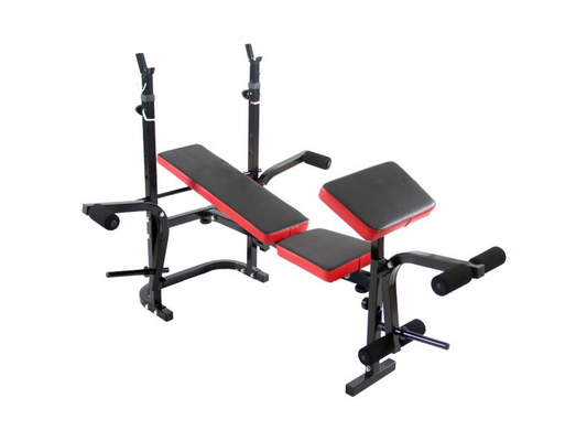 Banca multifucntionala pliabila Fittronic B500