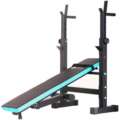 Banca reglabila multifunctionala FitTronic® Atletic B400