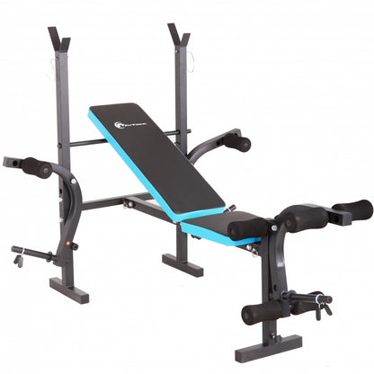 Banca reglabila multifunctionala FitTronic® Atletic B450