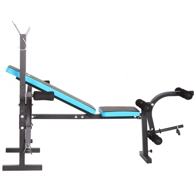 Banca reglabila multifunctionala FitTronic® Atletic B450