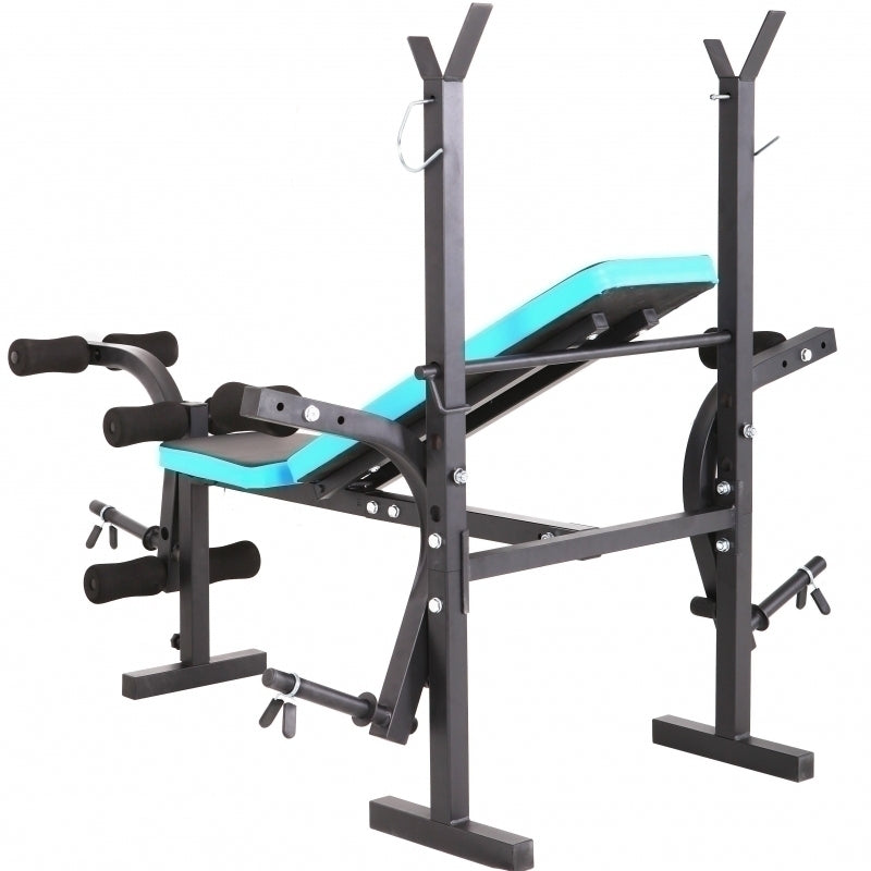 Banca reglabila multifunctionala FitTronic® Atletic B450