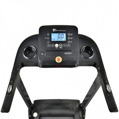 Banda de alergare electrica FitTronic® Delta 200, motor 2.5CP,