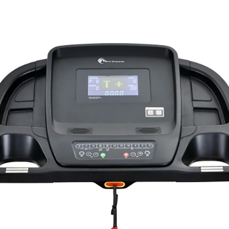 Banda de alergare electrica FitTronic® Delta 700, motor 4.5 CP