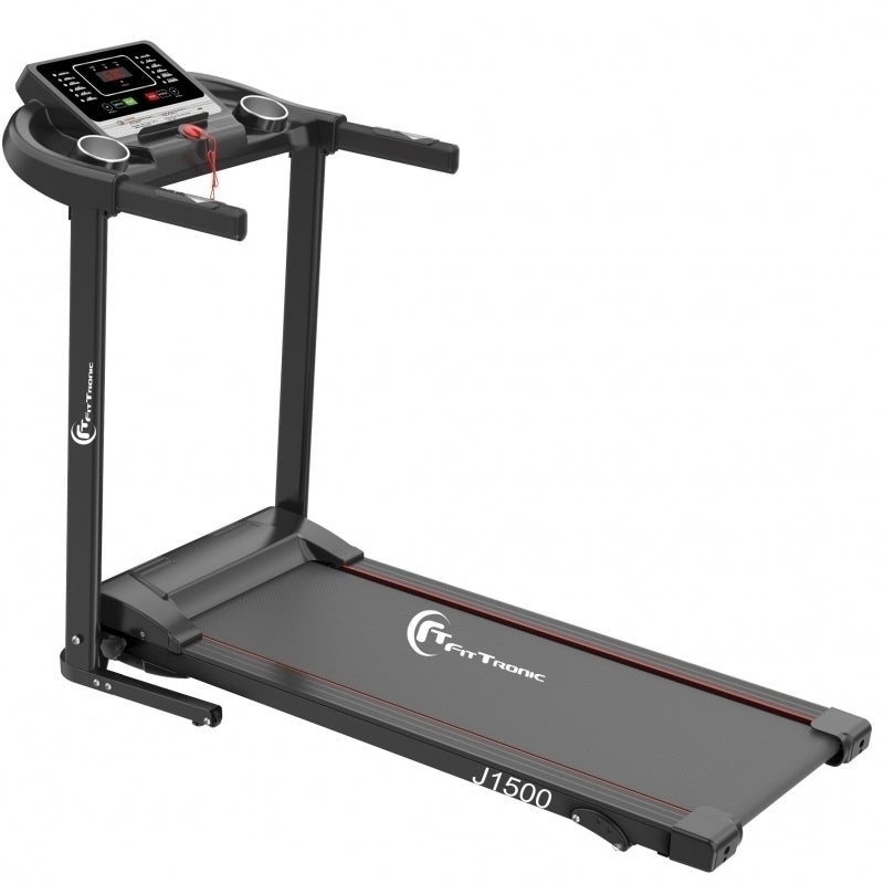 Banda de alergare electrica FitTronic J1500