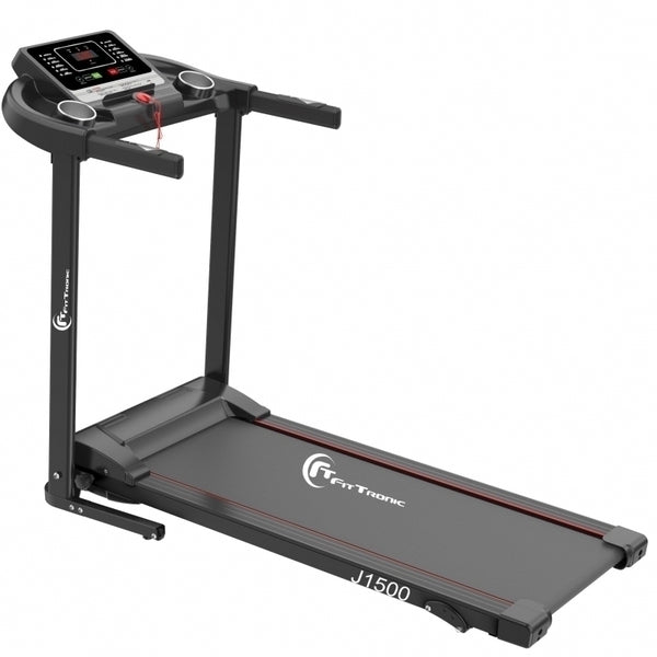 Banda de alergare electrica FitTronic J1500