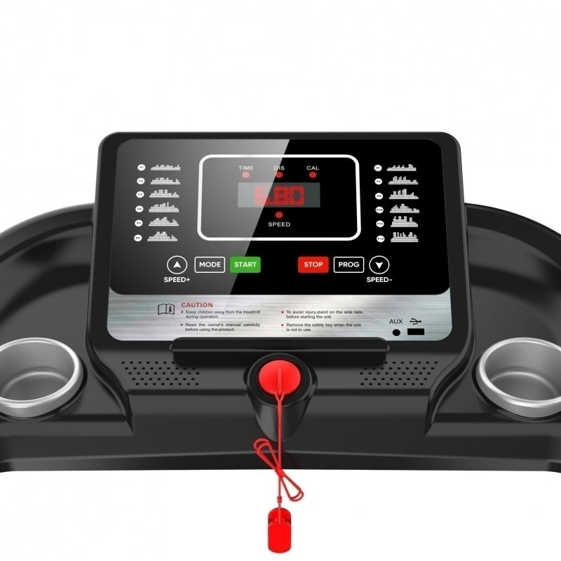 Banda de alergare electrica FitTronic J1500