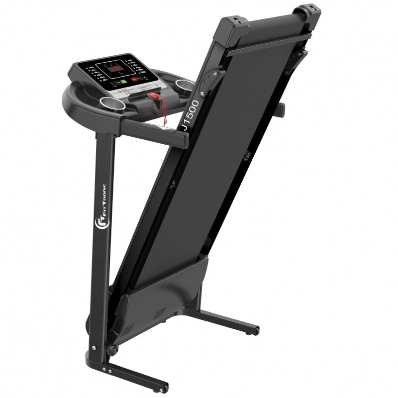 Banda de alergare electrica FitTronic J1500
