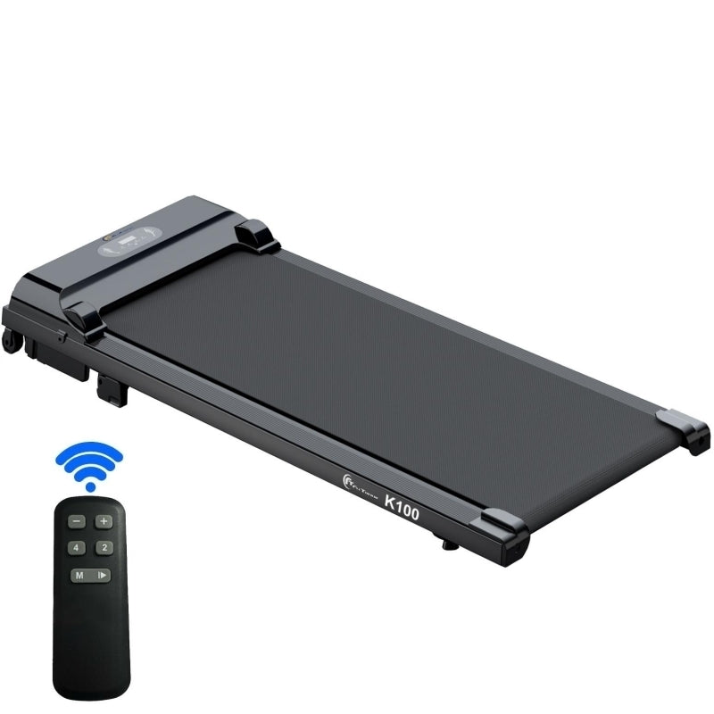 Banda de alergare electrica FitTronic K100, motor de 2.0 CP