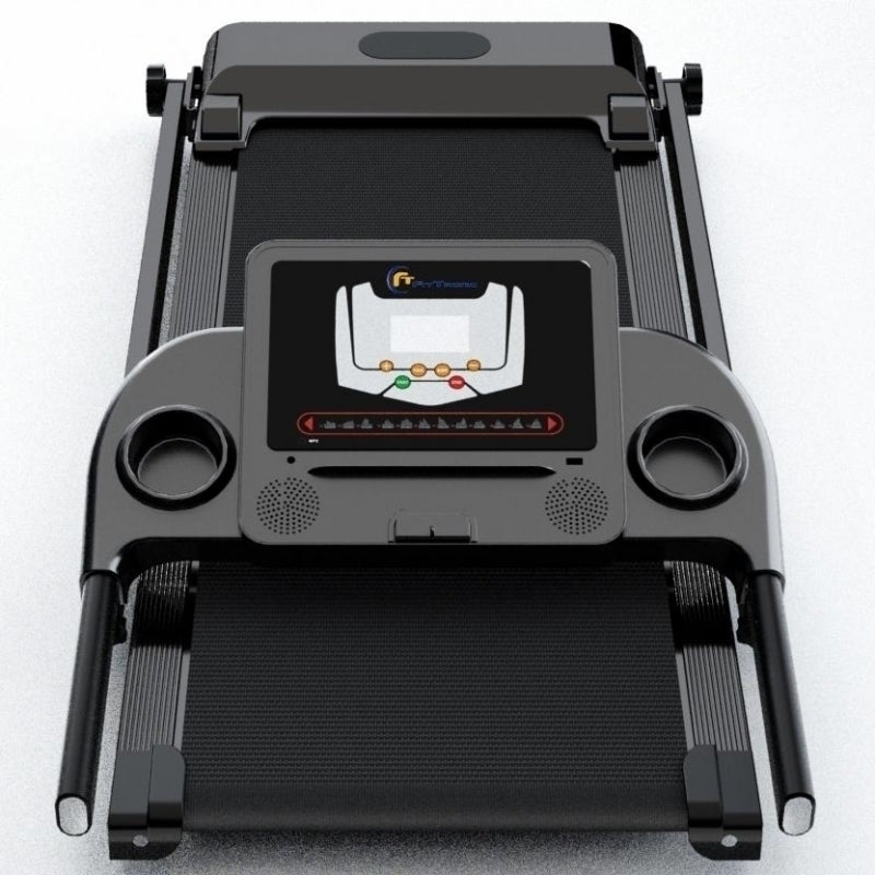 Banda de alergare electrica FitTronic K1100, motor de 2.5 CP