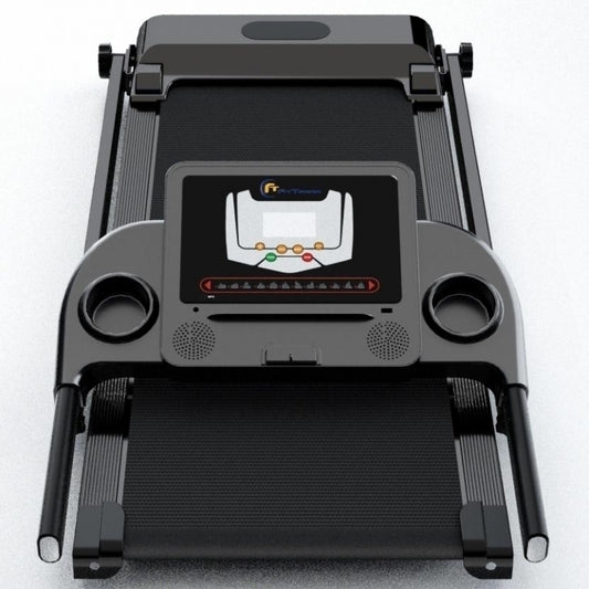 Banda de alergare electrica FitTronic K1100, motor de 2.5 CP