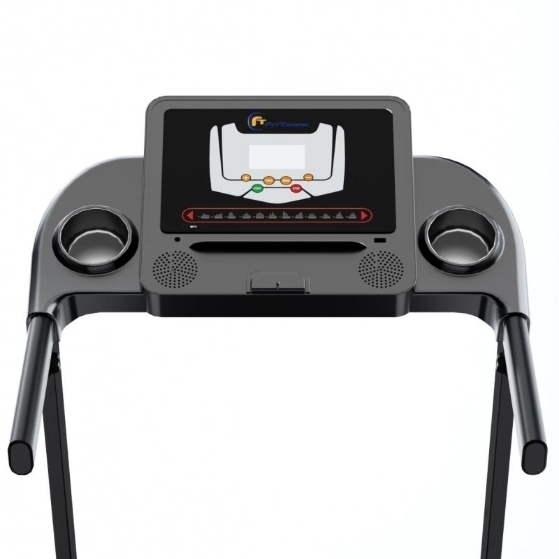 Banda de alergare electrica FitTronic K1100, motor de 2.5 CP