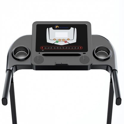 Banda de alergare electrica FitTronic K1100, motor de 2.5 CP