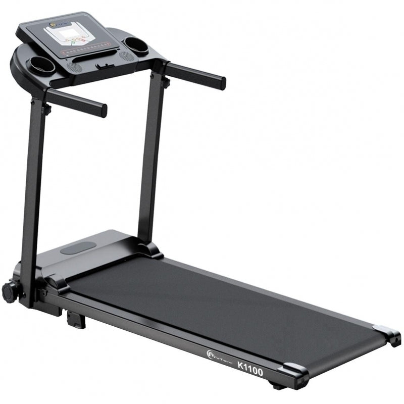 Banda de alergare electrica FitTronic K1100, motor de 2.5 CP