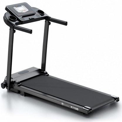 Banda de alergare electrica FitTronic K1100, motor de 2.5 CP