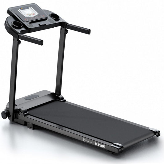 Banda de alergare electrica FitTronic K1100, motor de 2.5 CP