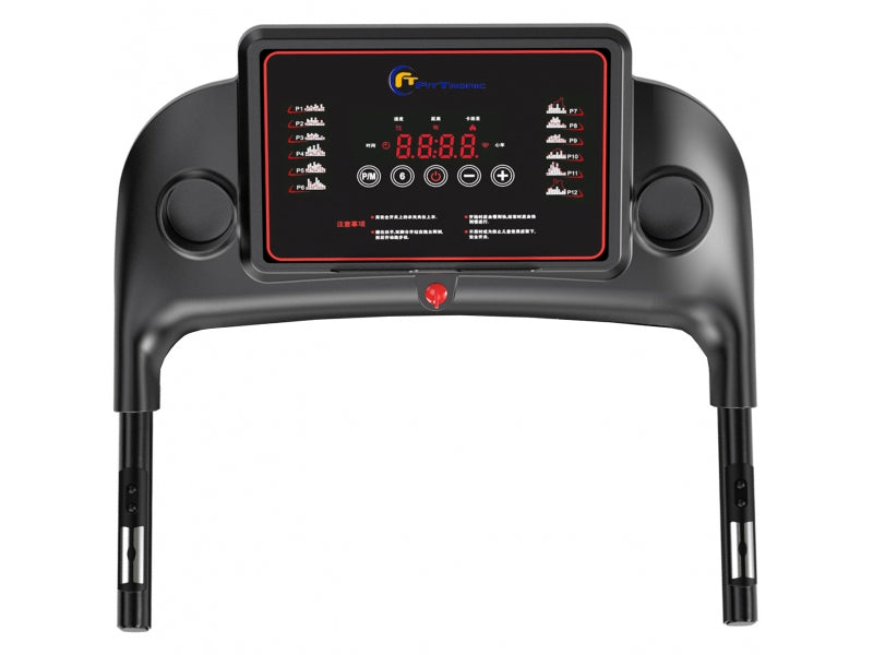 Banda de alergare electrica FitTronic K2000