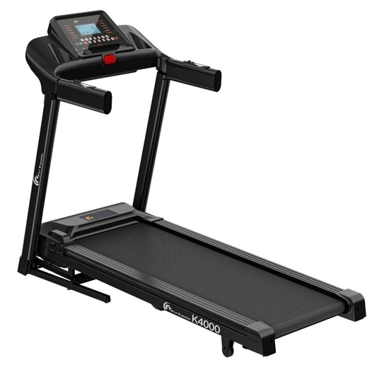 Banda de alergare electrica FitTronic K4000, motor de 3.5 CP