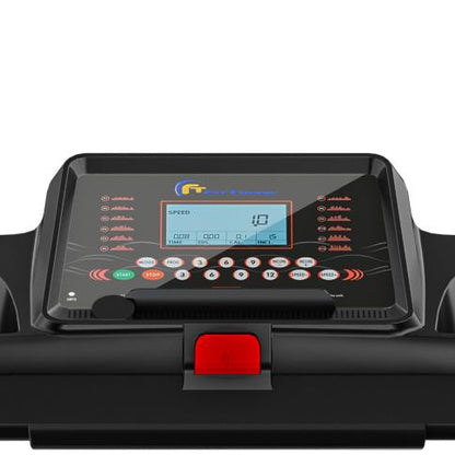 Banda de alergare electrica FitTronic K4000, motor de 3.5 CP