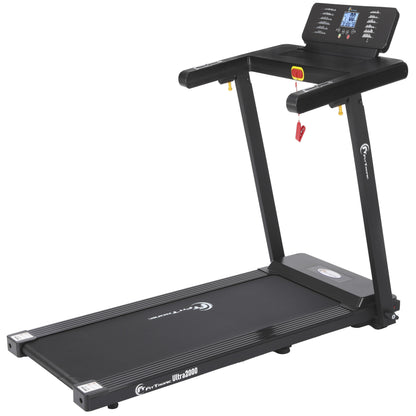 Banda de alergare electrica FitTronic Ultra 2000, motor 2.0 CP,
