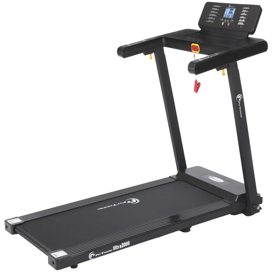 Banda de alergare electrica FitTronic Ultra 2000, motor 2.0 CP,