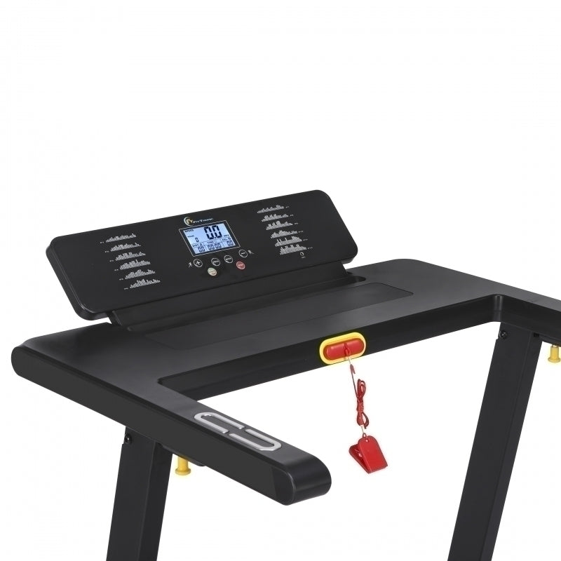 Banda de alergare electrica FitTronic Ultra 2000, motor 2.0 CP,