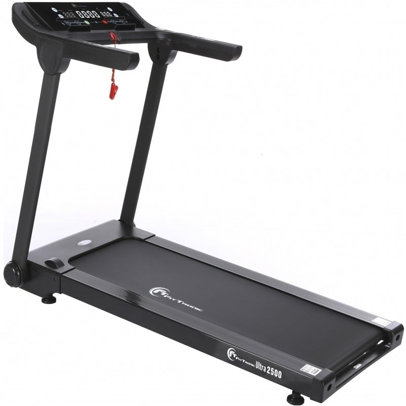 Banda de alergare electrica FitTronic Ultra 2500, motor 2.5 CP
