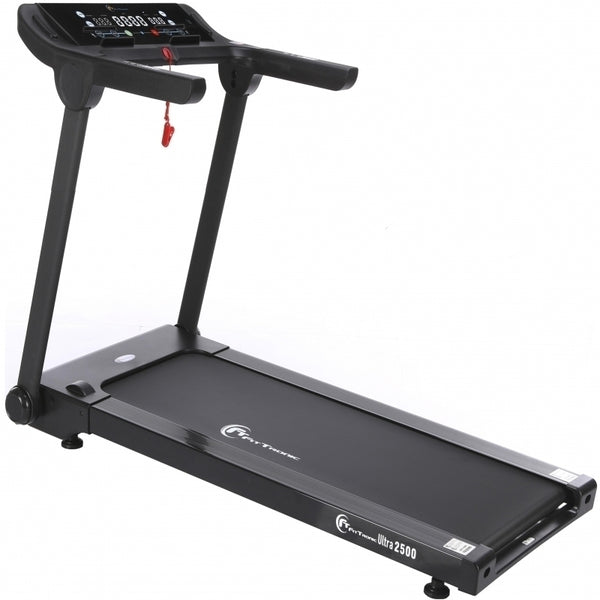 Banda de alergare electrica FitTronic Ultra 2500, motor 2.5 CP