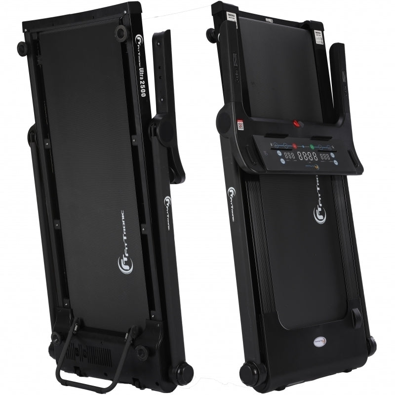 Banda de alergare electrica FitTronic Ultra 2500, motor 2.5 CP